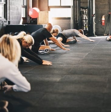 Community at Move Functional Fitness